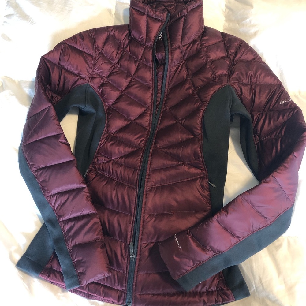 Columbia Fitted Puffy Jacket